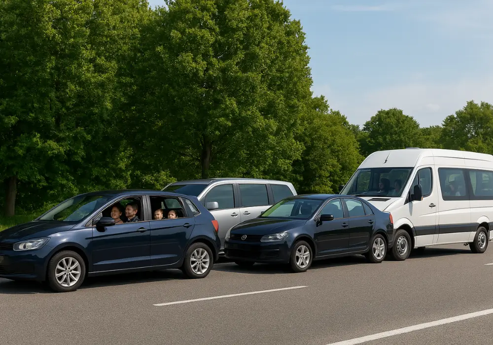 vehiculos categoria  m