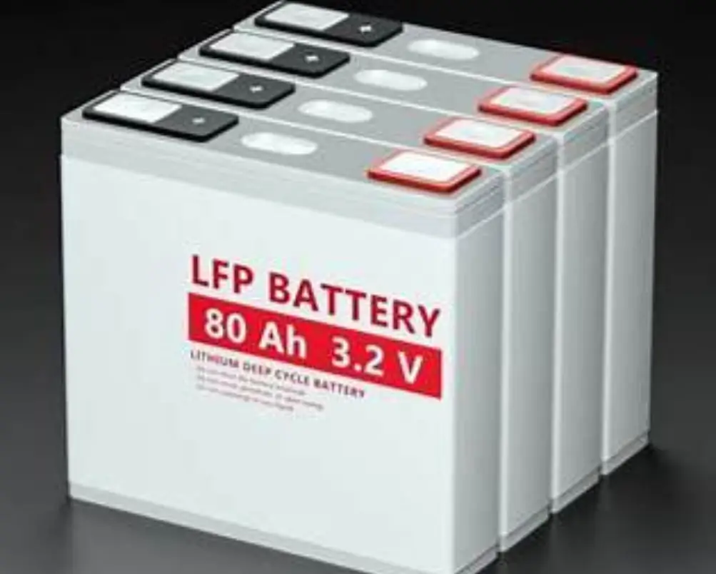 bateria lfp