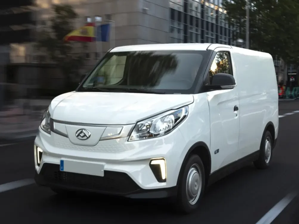 Maxus eDeliver 3