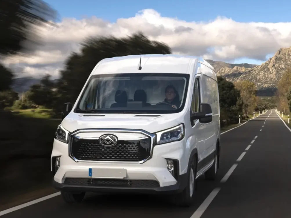Maxus eDeliver 9