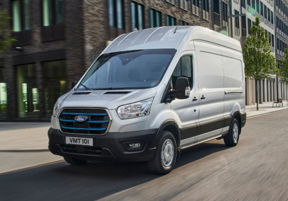Ford E-Transit