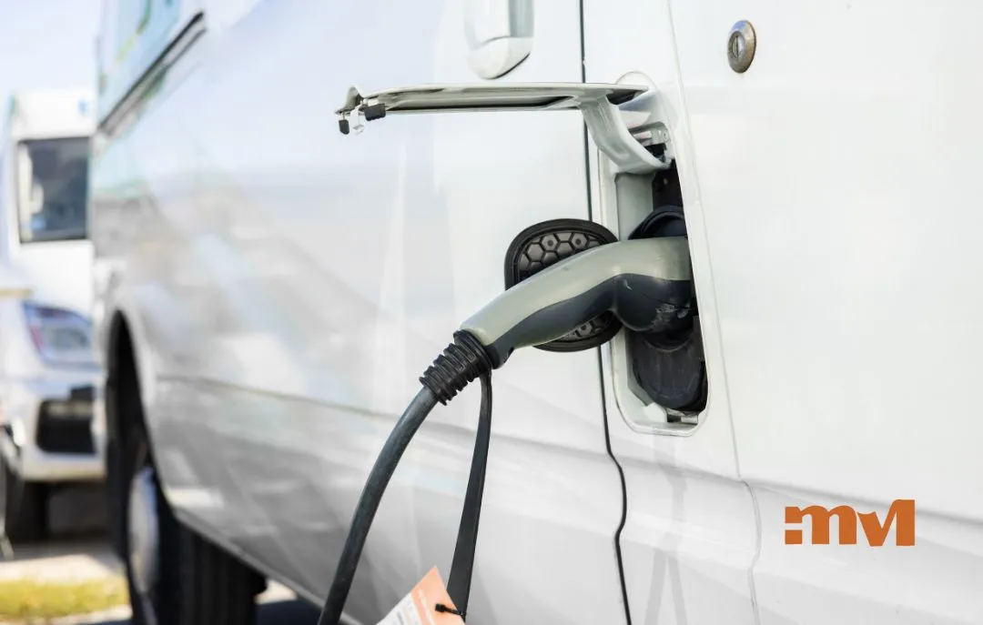 Ayudas para furgonetas eléctricas