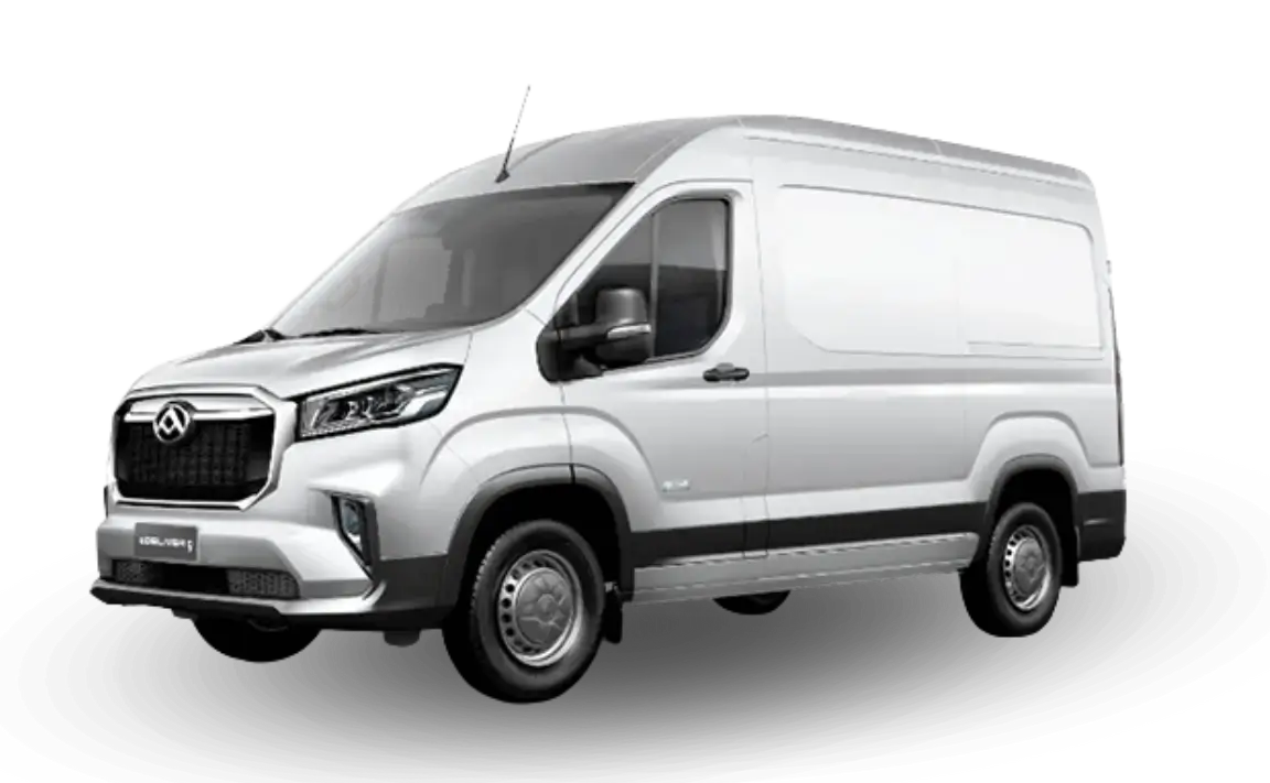 Furnoeta eléctrica Maxus edeliver 9