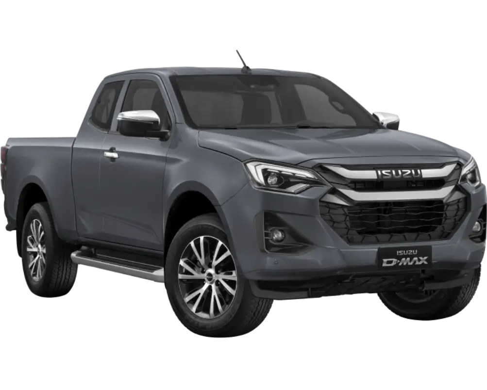 Isuzu DMAX N60F+