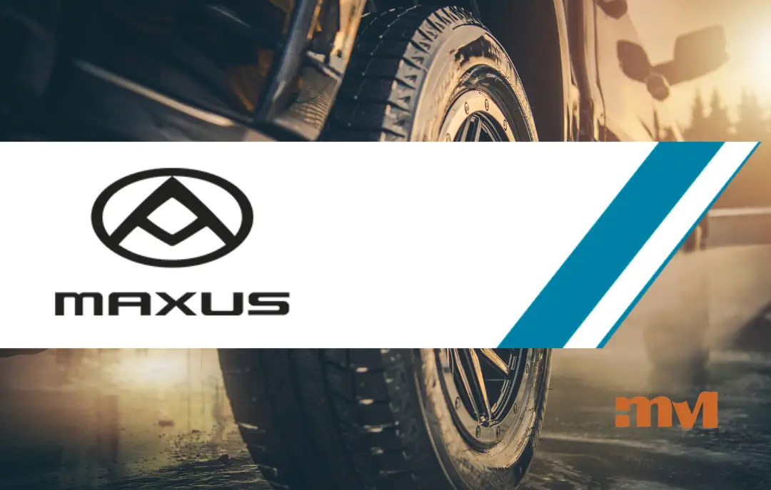 Lista de pick ups maxus