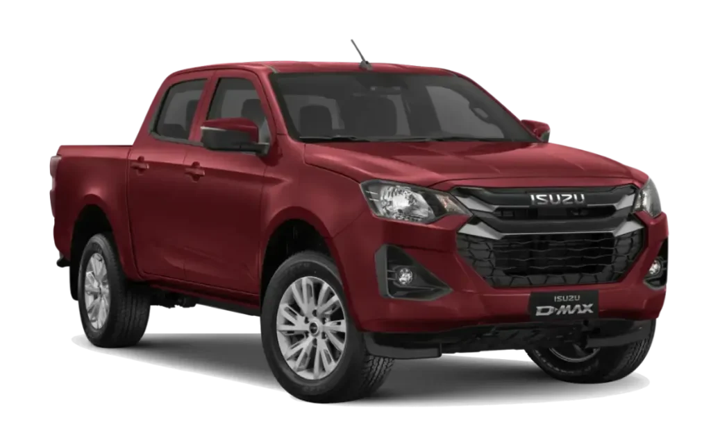 Pick up isuzu n60bb+