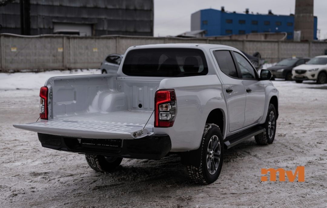 Las mejores pick ups diésel para 2025