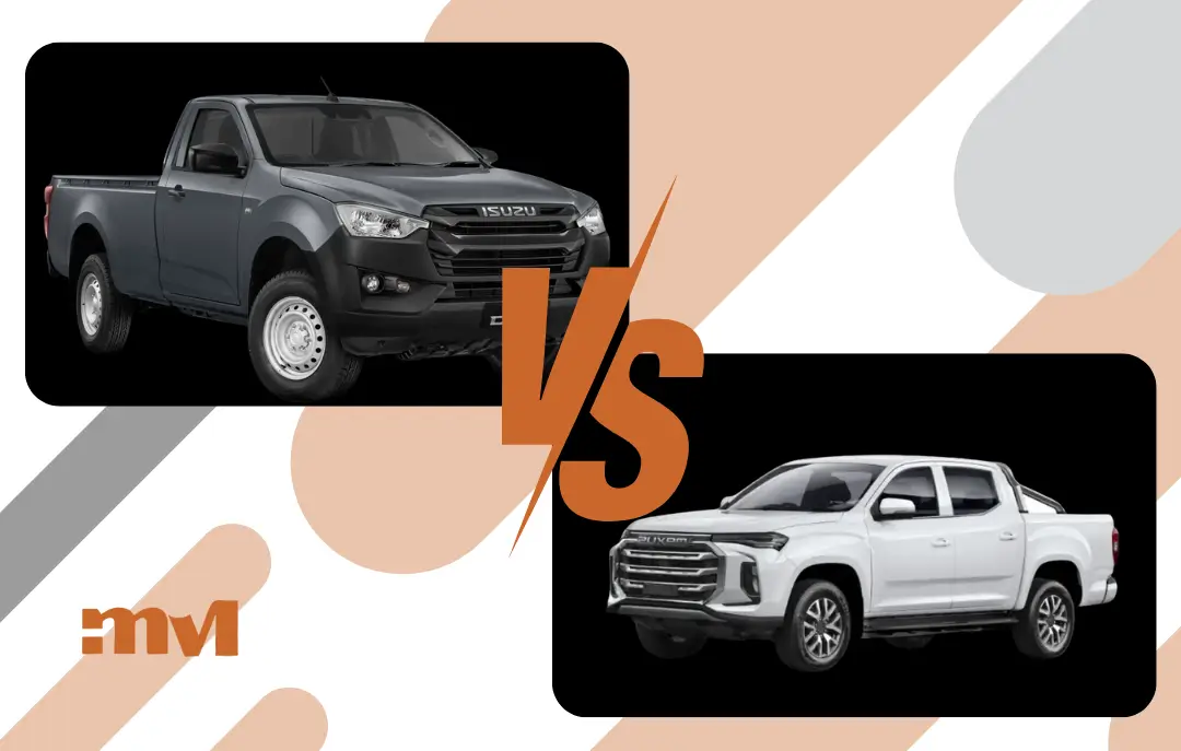 pick up electrica vs diesel