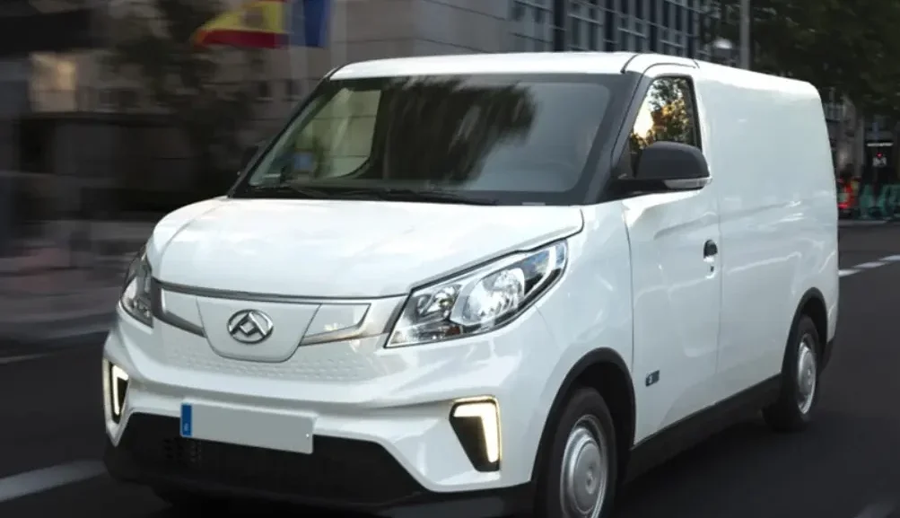 Maxus eDeliver 3