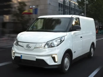 Maxus eDeliver 3