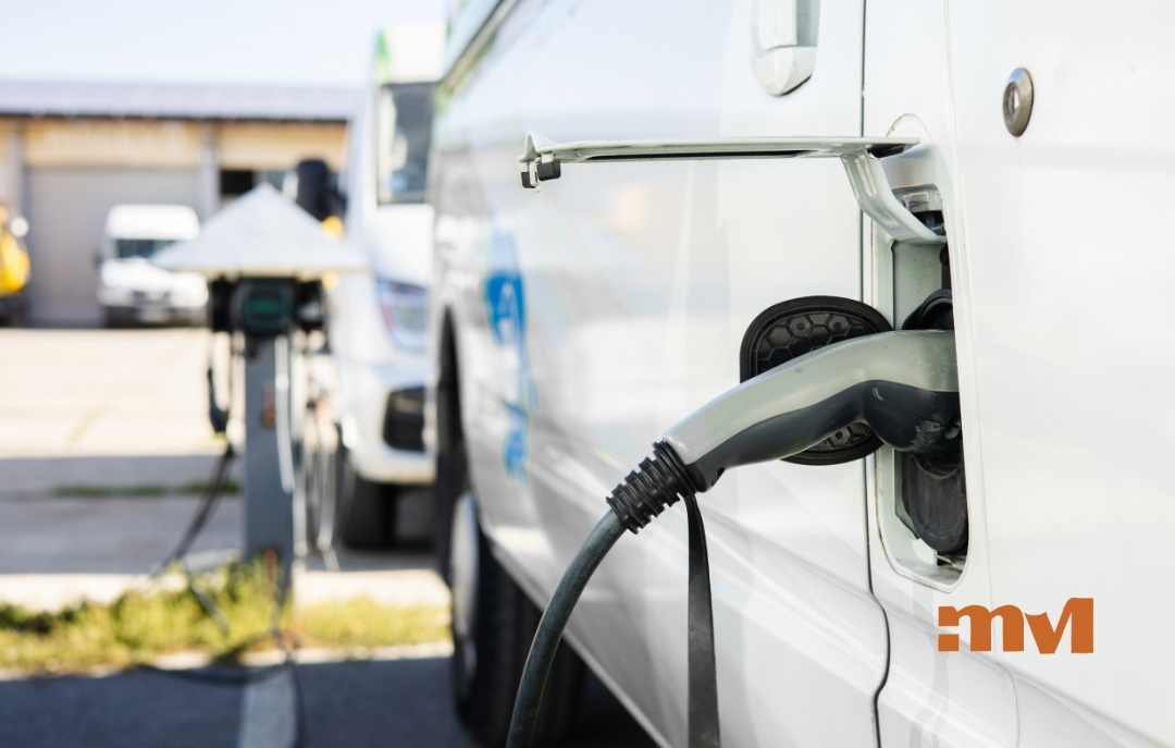 Furgonetas eléctricas con mayor capacidad de carga
