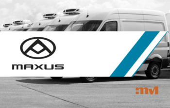 furgonetas electricas maxus