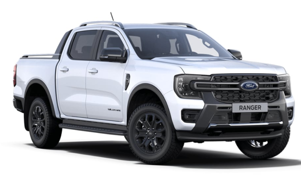 Ford Ranger Wildtrak