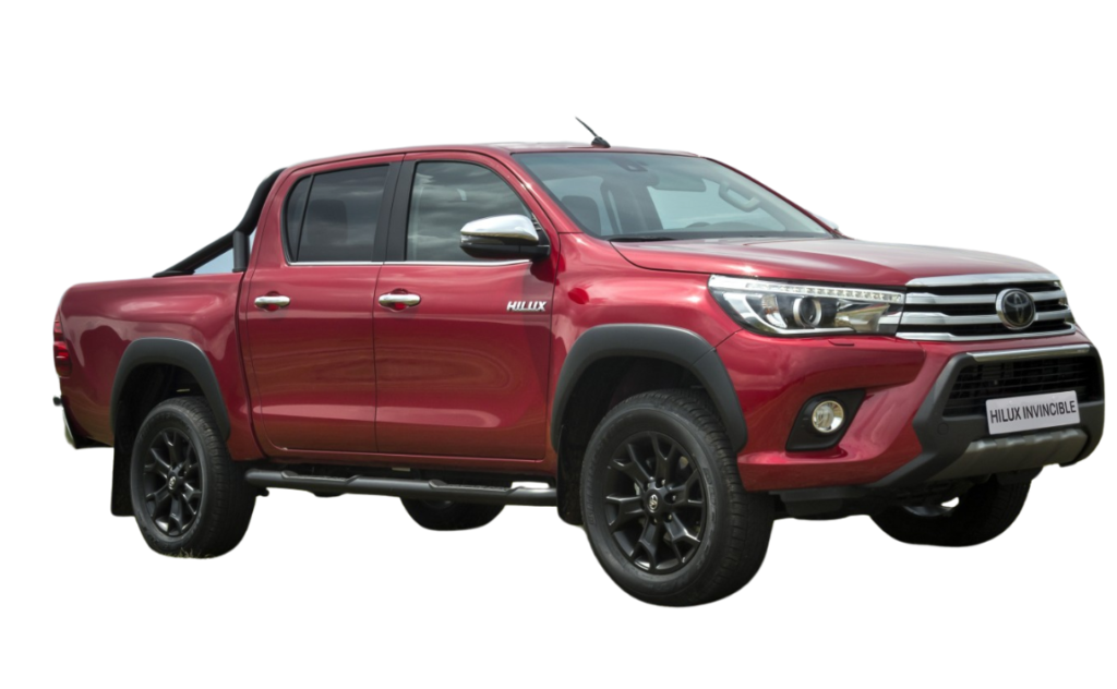 5. Volkswagen Amarok V6 Aventura