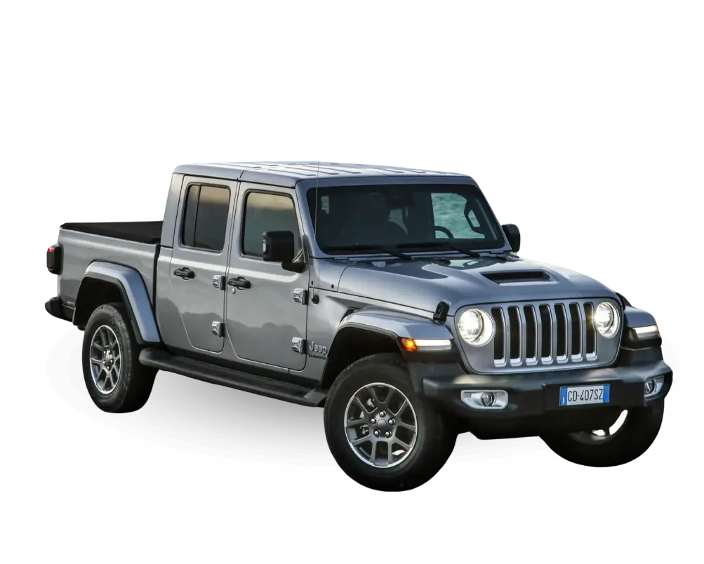 Jeep Gladiator Rubicon