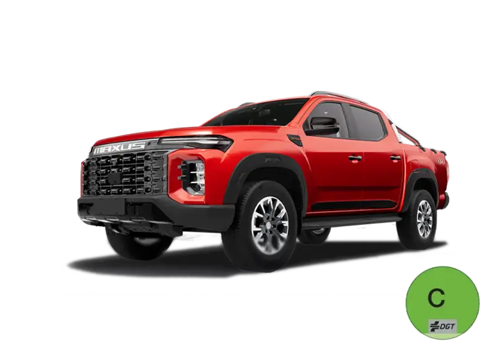 Pickup Maxus T60 MAX