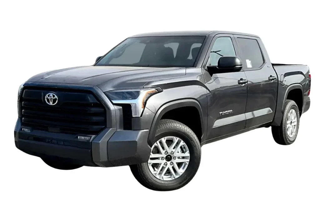 Toyota Tundra Crew Cab 4WD