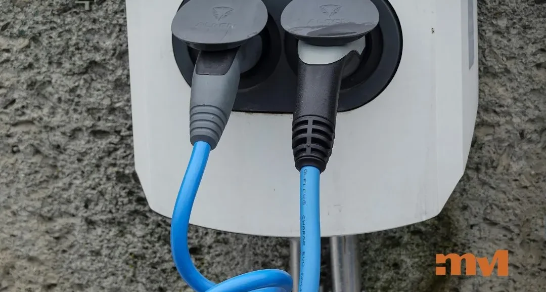 Carga rápida en furgonetas eléctricas