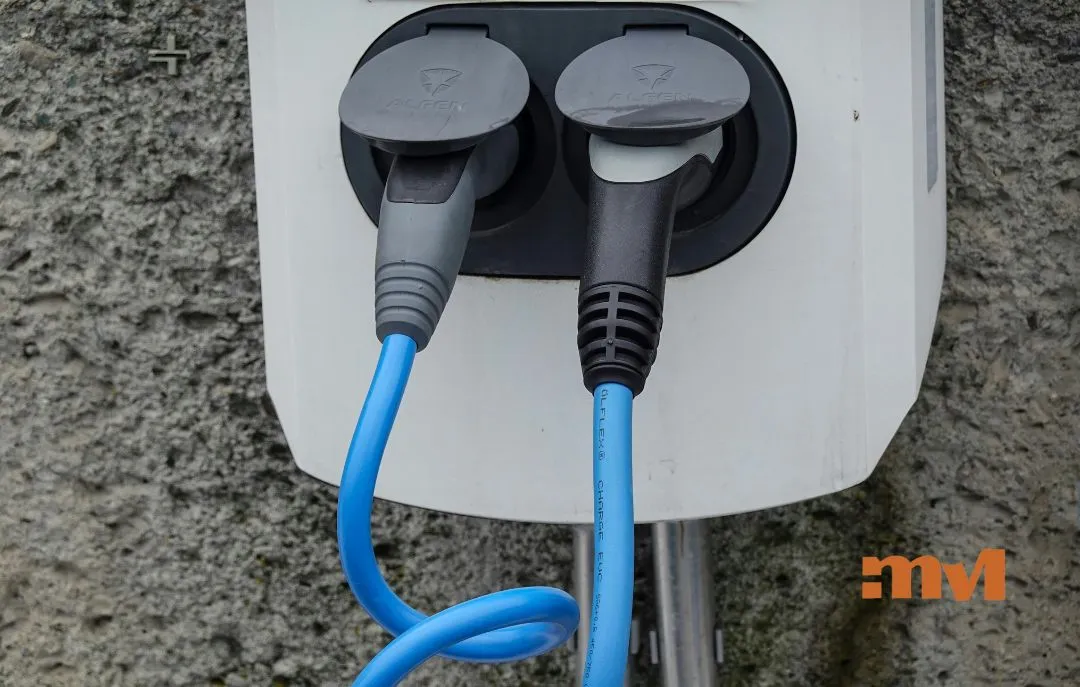 Carga rápida en furgonetas eléctricas