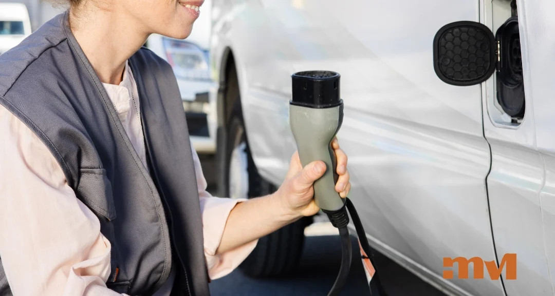 Furgonetas eléctricas con mayor autonomía