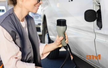 Furgonetas eléctricas con mayor autonomía