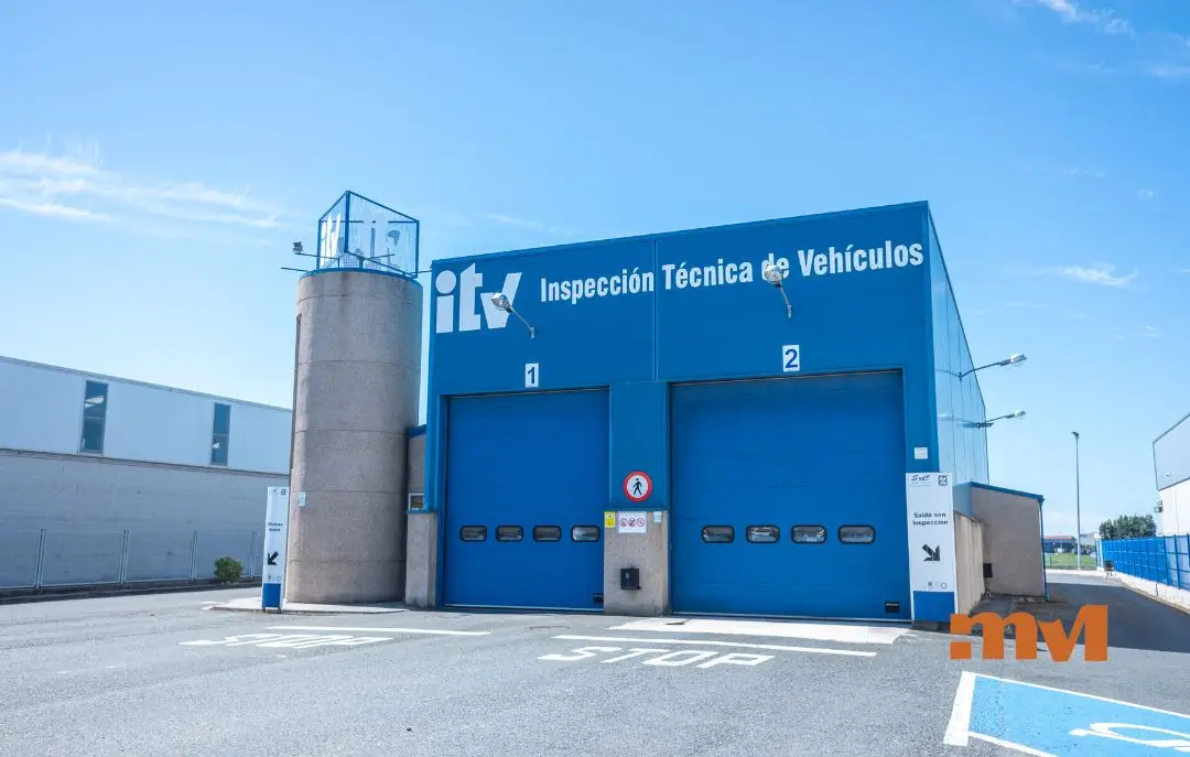 ITV furgonetas eléctricas 2025