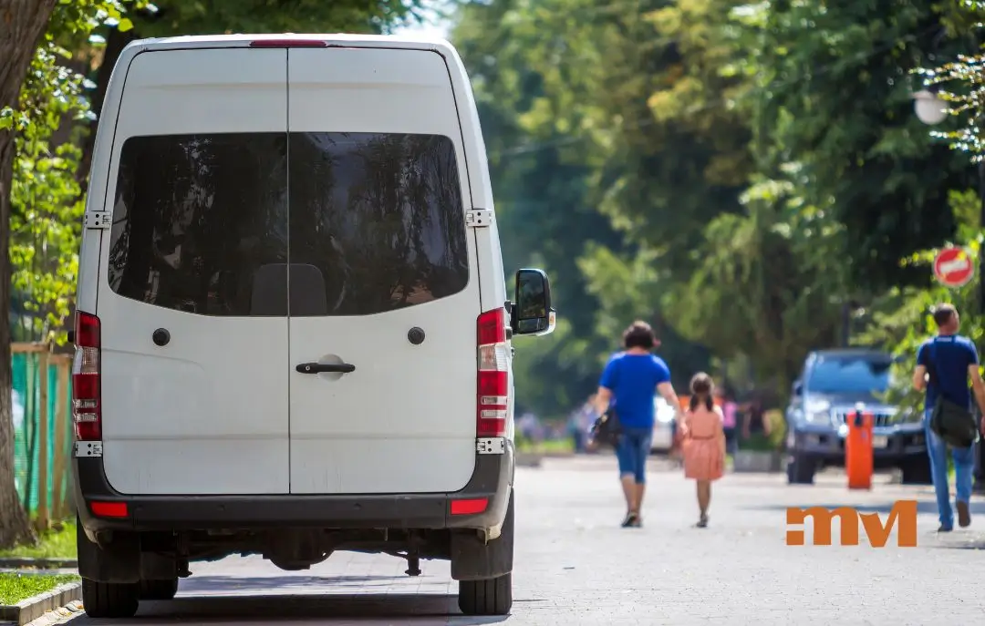 Mercedes eSprinter vs Ford E-Transit consumo