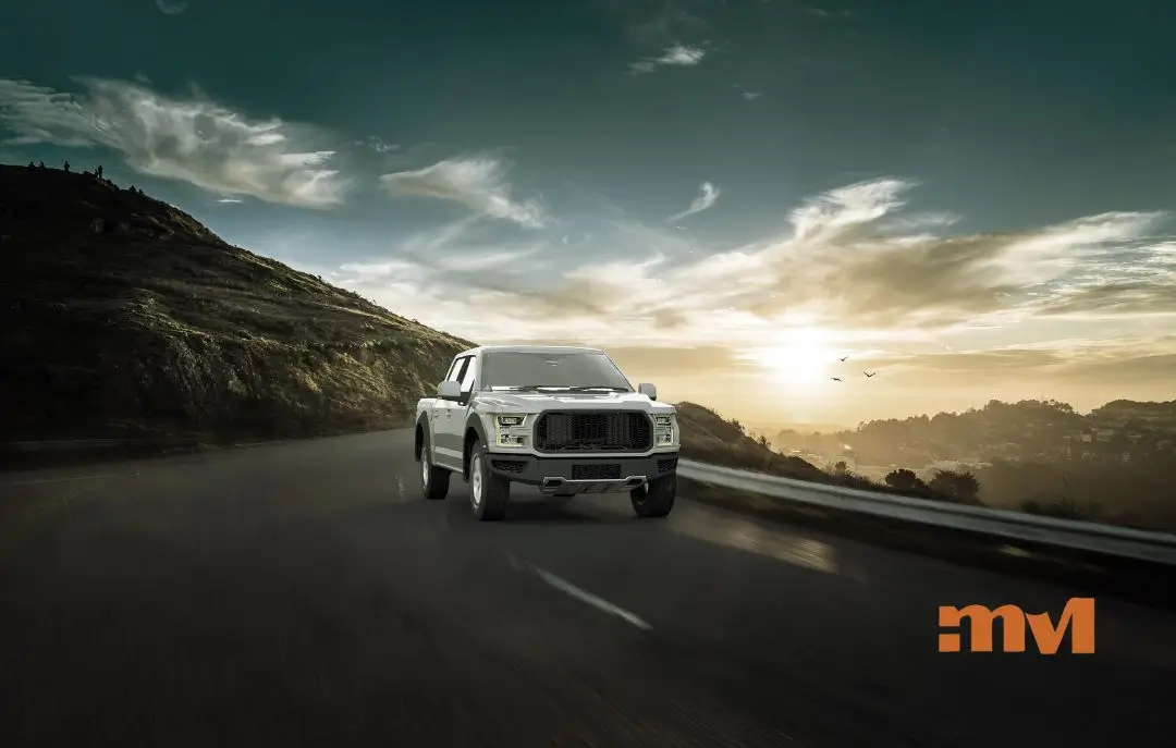 Isuzu D-Max vs Toyota Hilux