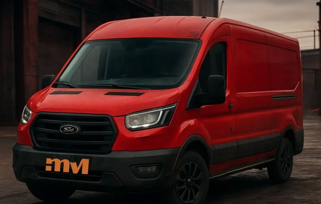 Ford Transit Combo posiblemente la mejor furgoneta