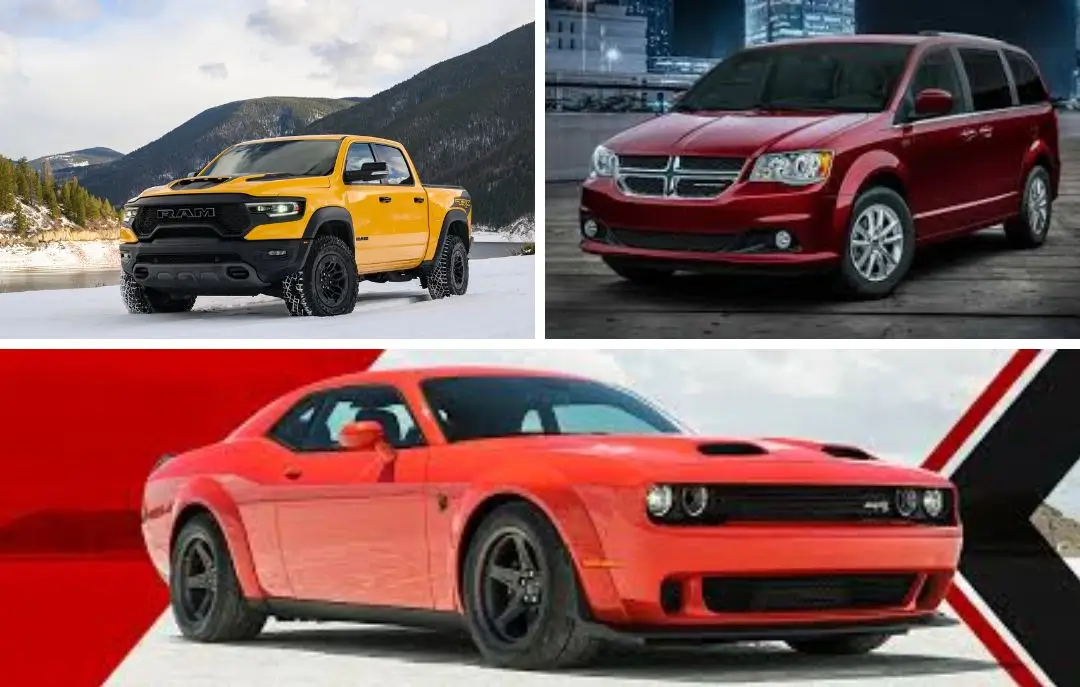 Dodge quería ser de todo de Dodge Ram a Ram Trucks