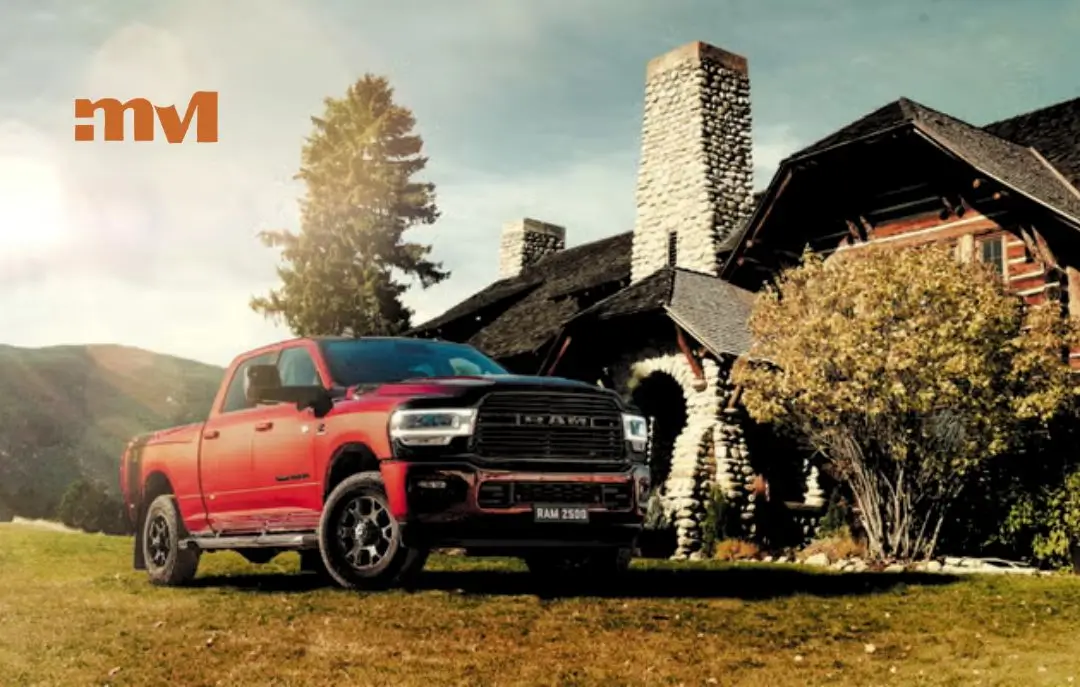 Análisis de las ediciones especiales Ram 2500 y 3500 Yellowstone Edition aplicadas a empresas agropecuarias 1 Ram 2500 y 3500 Yellowstone Edition