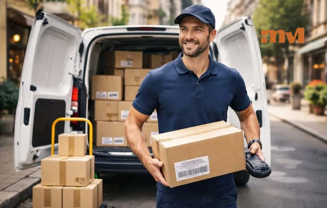 Mejor furgoneta para paquetería y mensajería 2026