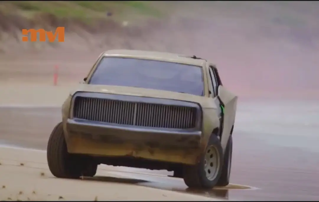 Pickups de El Especialista film de Ryan Gosling